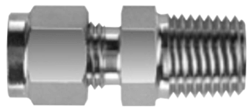 Generant Male NPT Connector, DCT